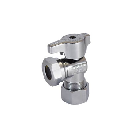 Legend Valve 5/8OD T593 NL CHROME STOP 114-654NL
